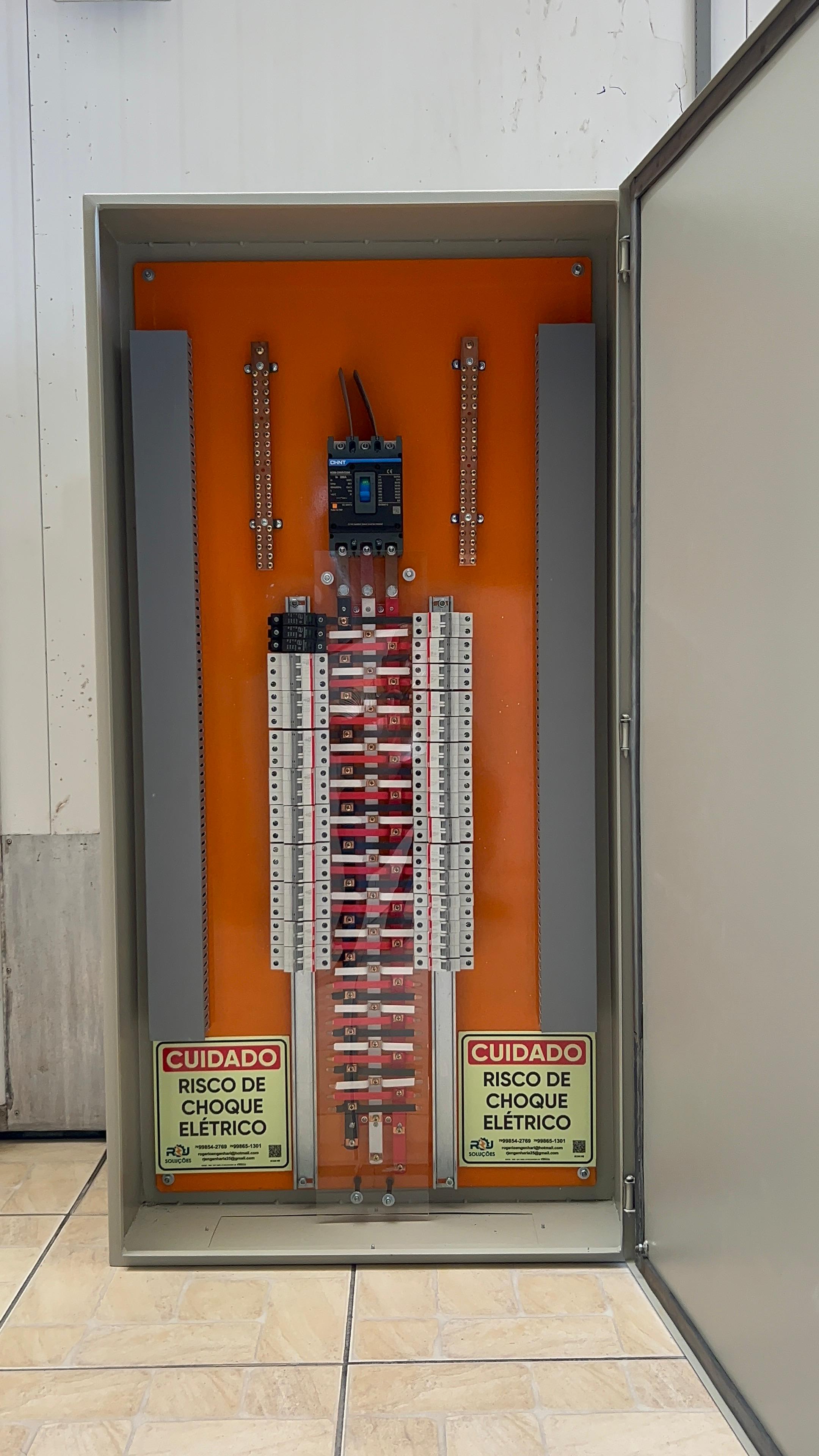 Quadro de distribuição